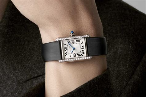 cartier tank must have